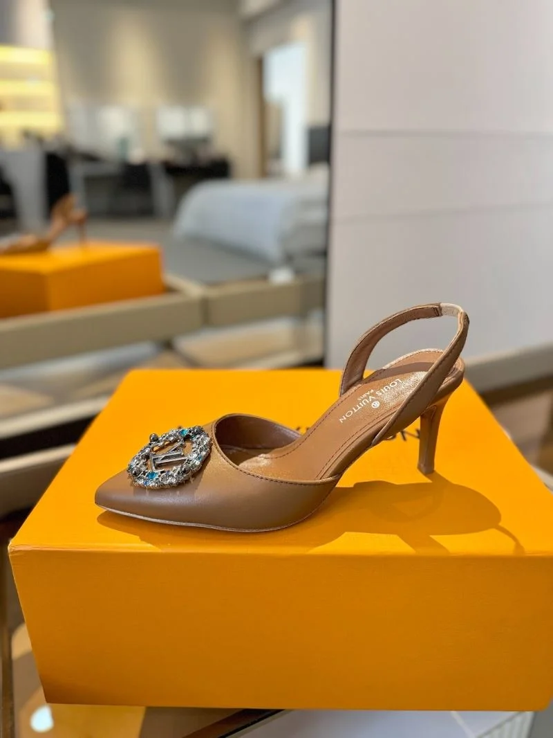 Reliable Louis Vuitton Sandals 31861