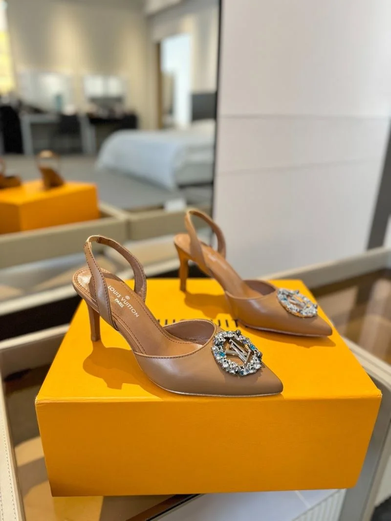 Reliable Louis Vuitton Sandals 31861