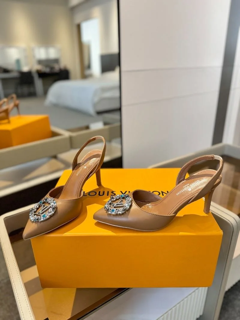 Reliable Louis Vuitton Sandals 31861