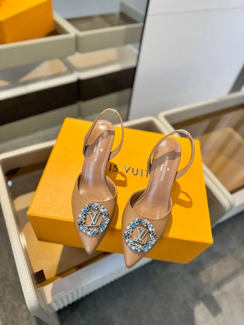 Reliable Louis Vuitton Sandals 31861