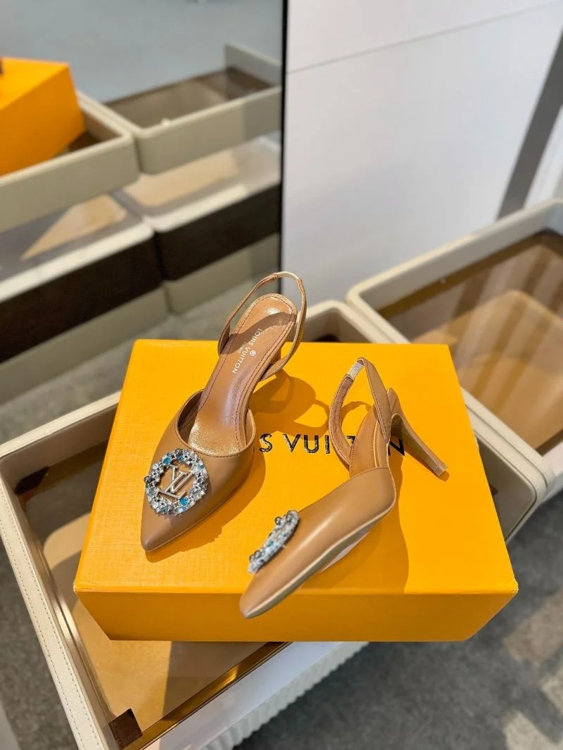 Reliable Louis Vuitton Sandals 31861