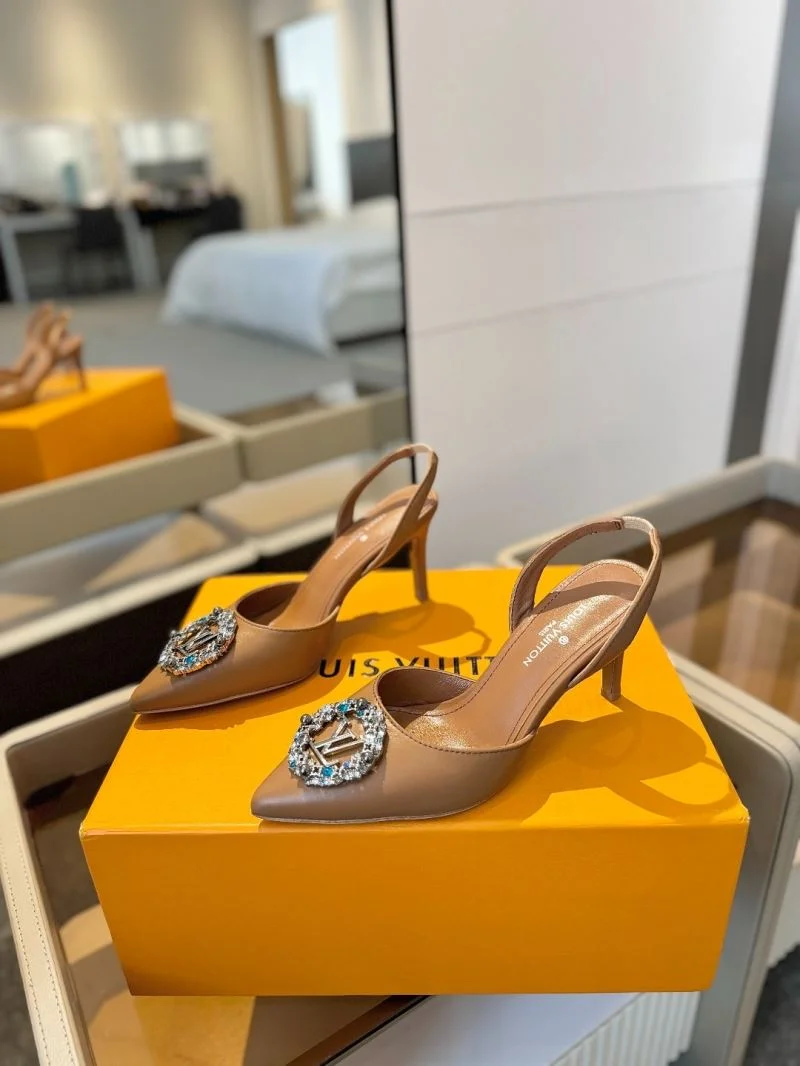 Reliable Louis Vuitton Sandals 31861