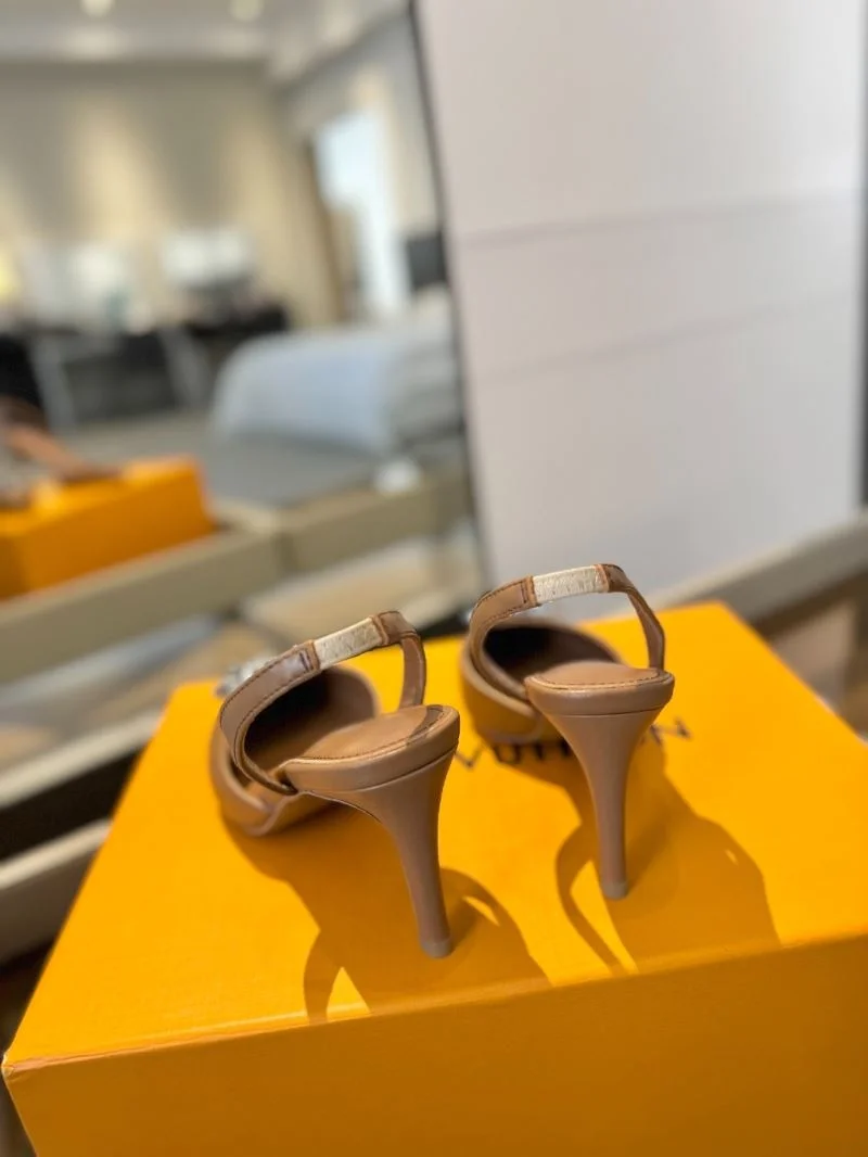 Reliable Louis Vuitton Sandals 31861