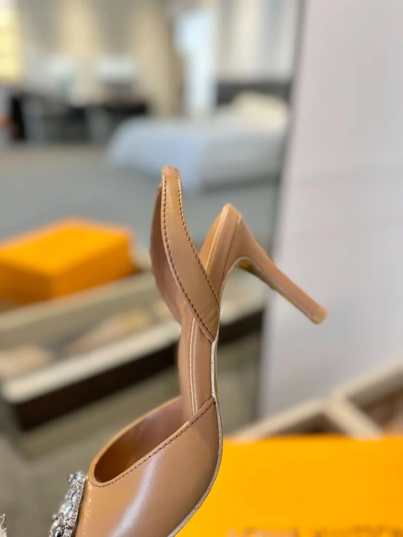 Reliable Louis Vuitton Sandals 31861