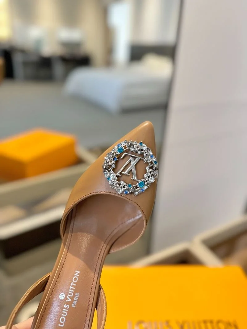 Reliable Louis Vuitton Sandals 31861