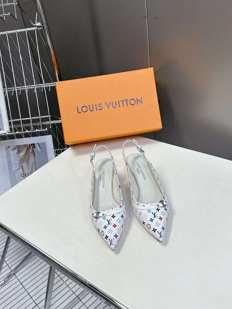 Louis Vuitton Sandals Durable 31868