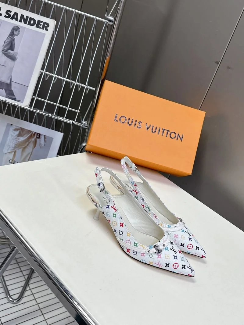 Louis Vuitton Sandals Durable 31868