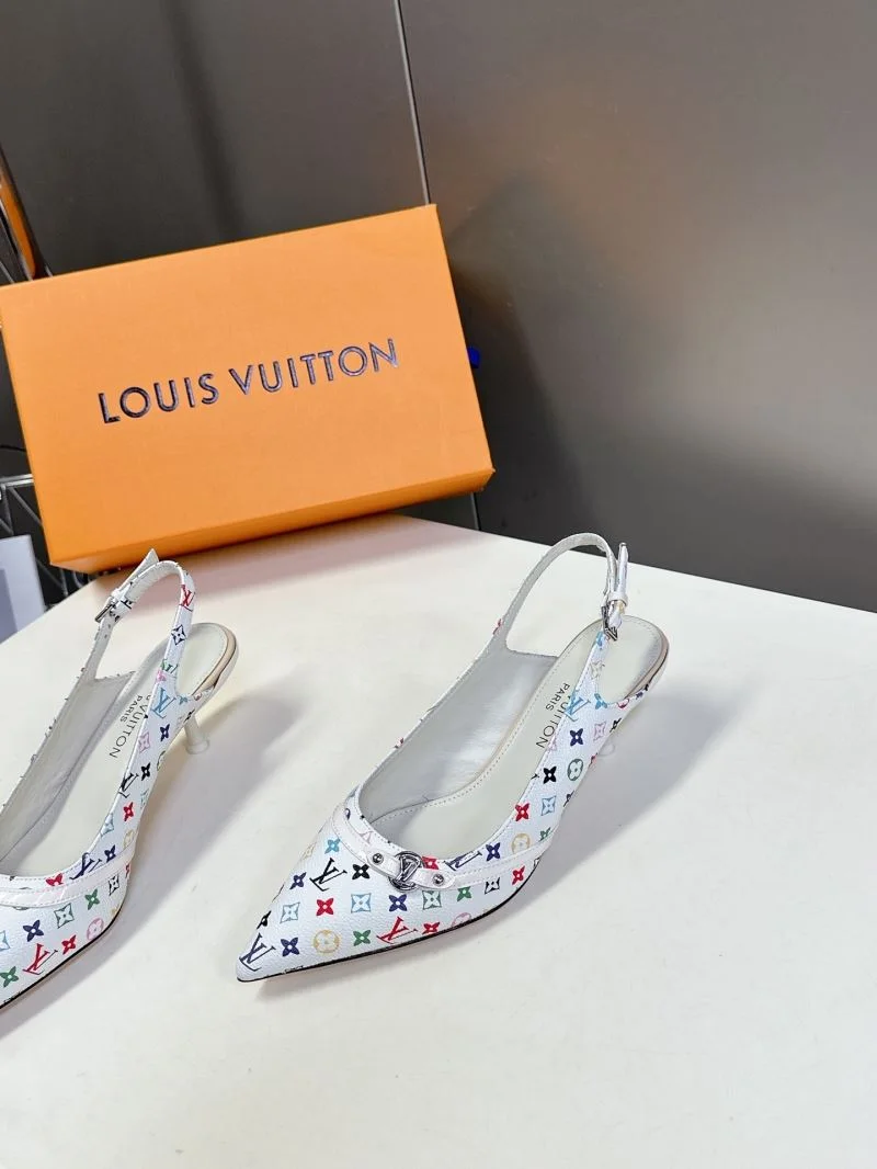 Louis Vuitton Sandals Durable 31868