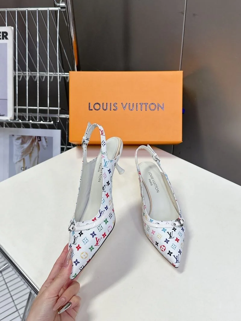 Louis Vuitton Sandals Durable 31868
