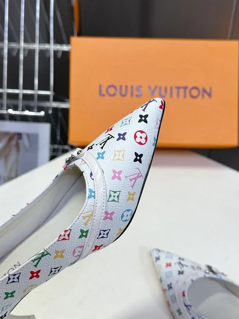 Louis Vuitton Sandals Durable 31868