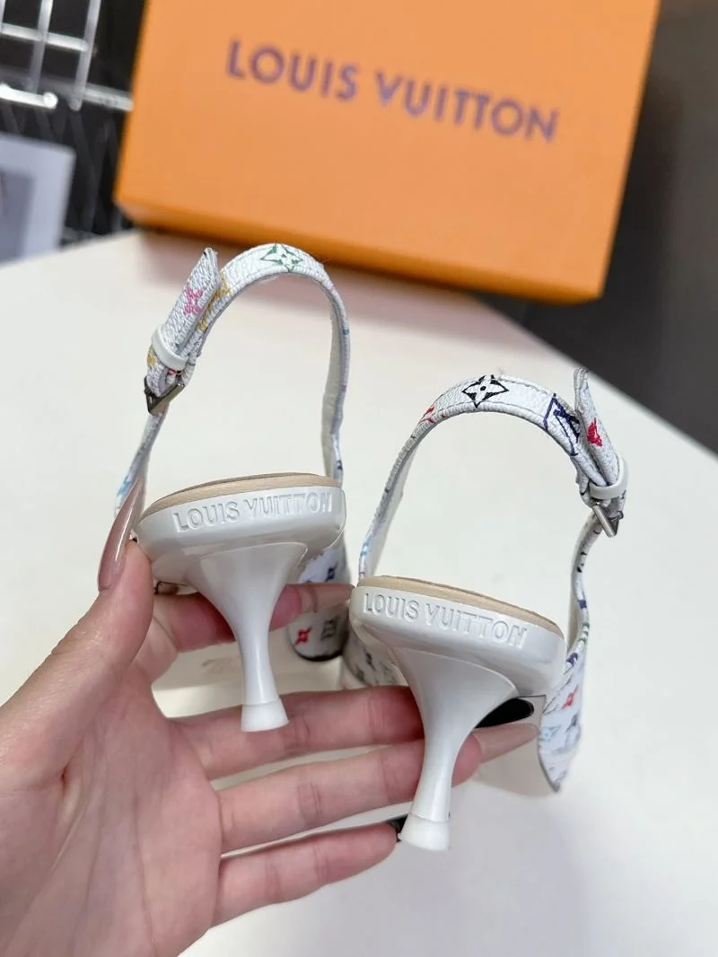 Louis Vuitton Sandals Durable 31868