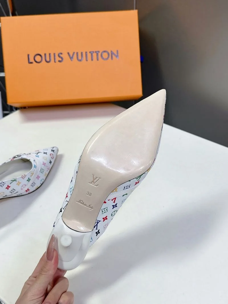 Louis Vuitton Sandals Durable 31868