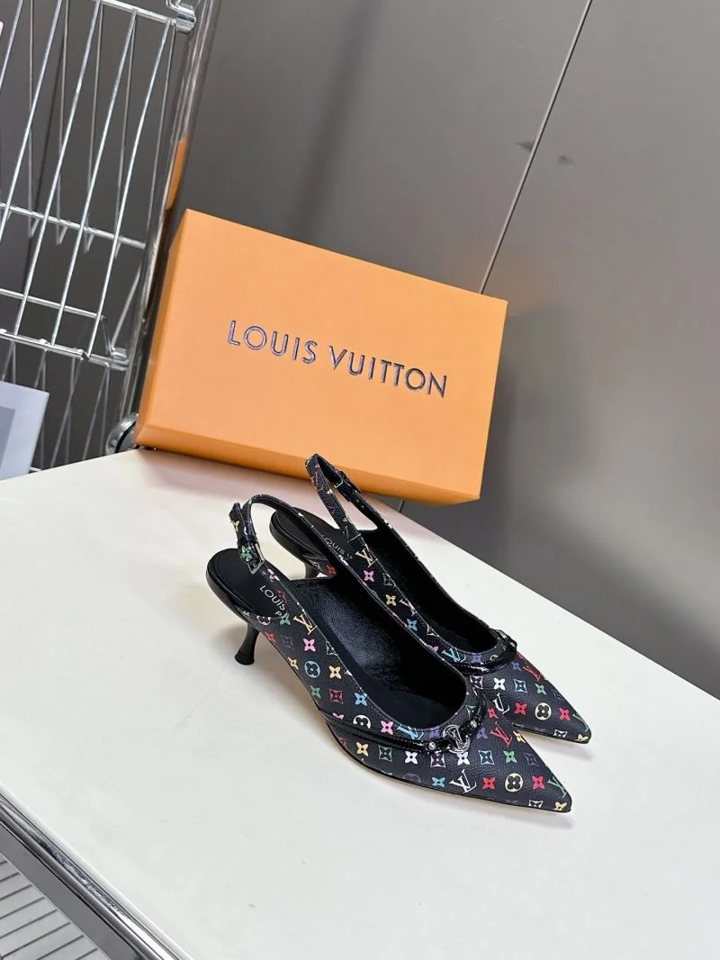 Sporty Louis Vuitton Sandals 31877
