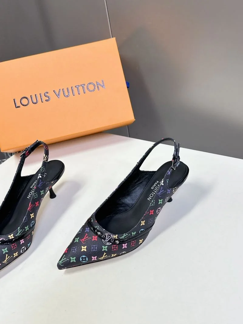 Sporty Louis Vuitton Sandals 31877