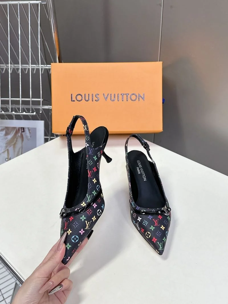 Sporty Louis Vuitton Sandals 31877