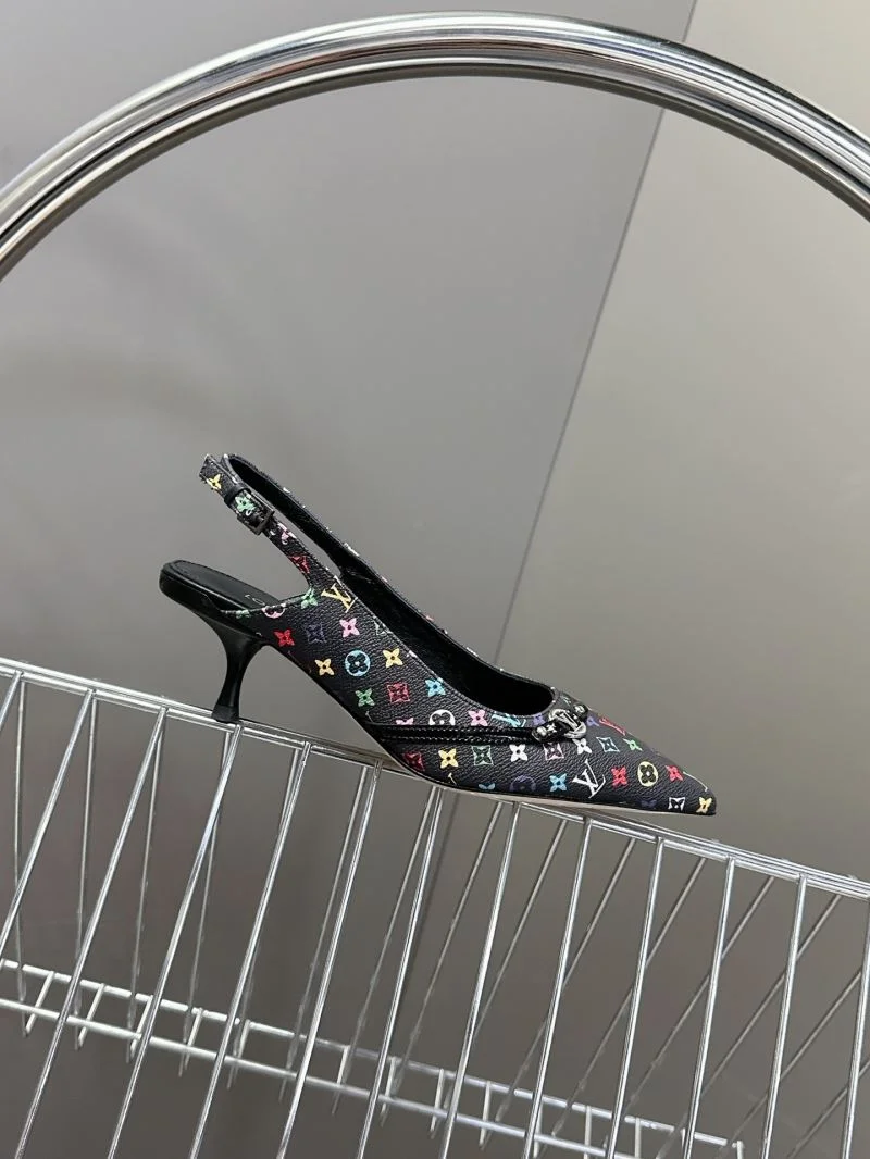 Sporty Louis Vuitton Sandals 31877