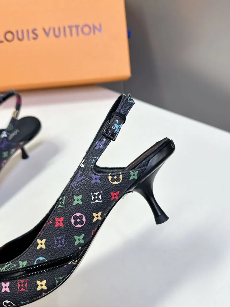 Sporty Louis Vuitton Sandals 31877