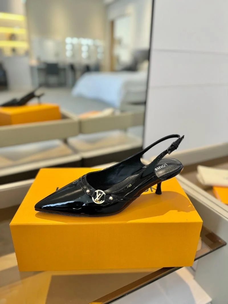 Effortless Louis Vuitton Sandals 31871