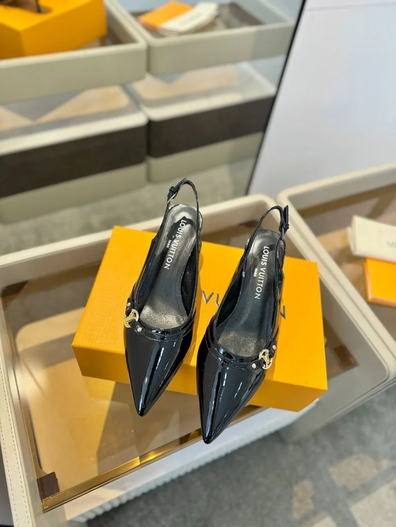 Effortless Louis Vuitton Sandals 31871