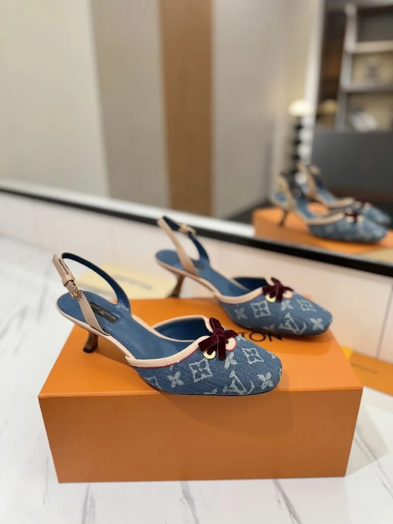 Louis Vuitton Sandals Durable 31860