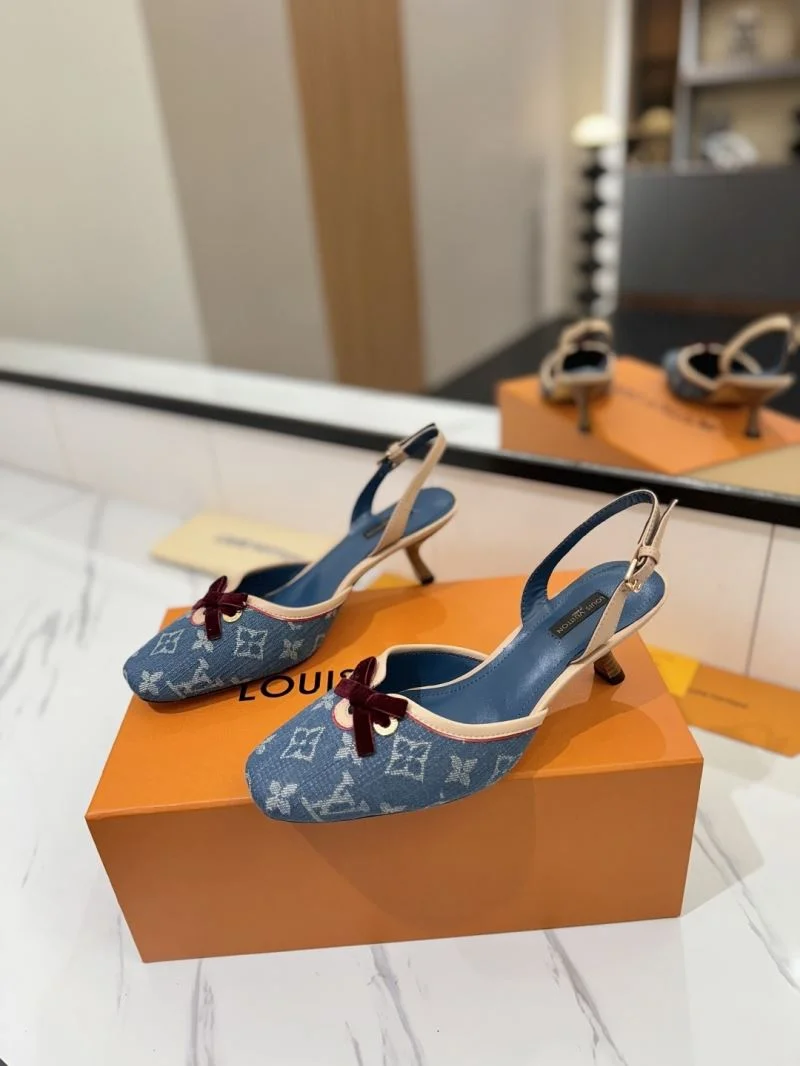 Louis Vuitton Sandals Durable 31860