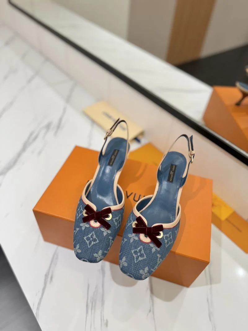 Louis Vuitton Sandals Durable 31860