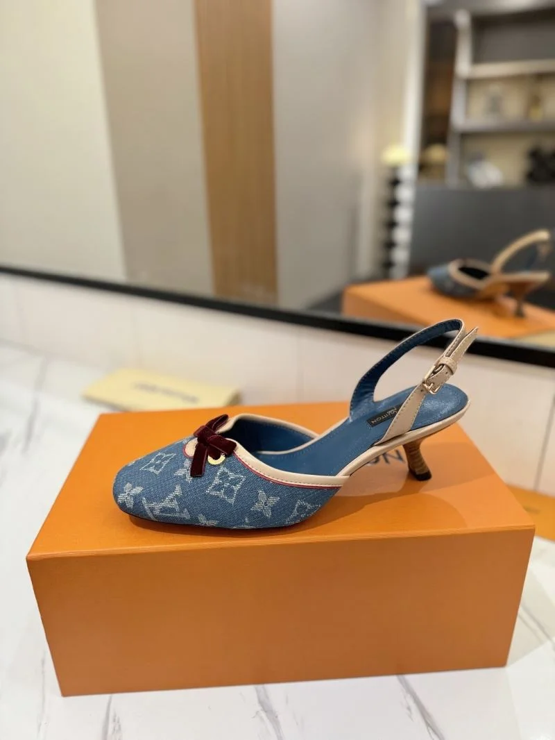 Louis Vuitton Sandals Durable 31860