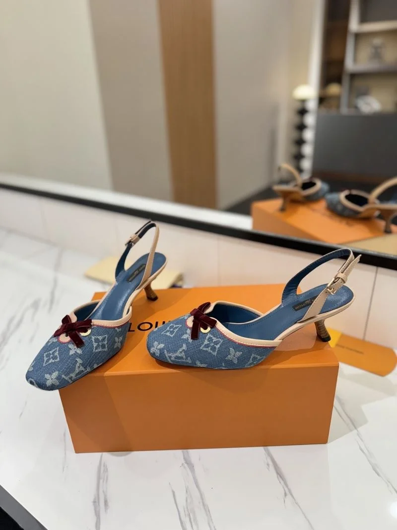 Louis Vuitton Sandals Durable 31860