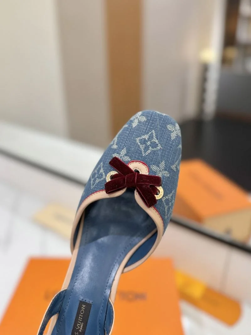 Louis Vuitton Sandals Durable 31860