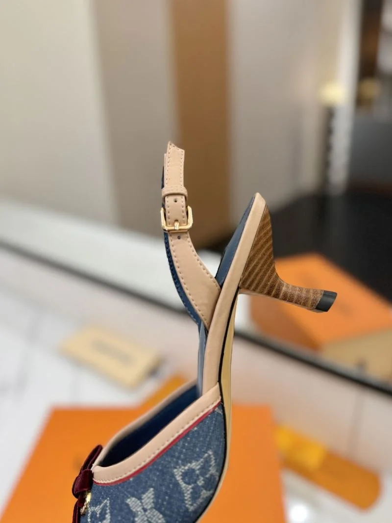 Louis Vuitton Sandals Durable 31860