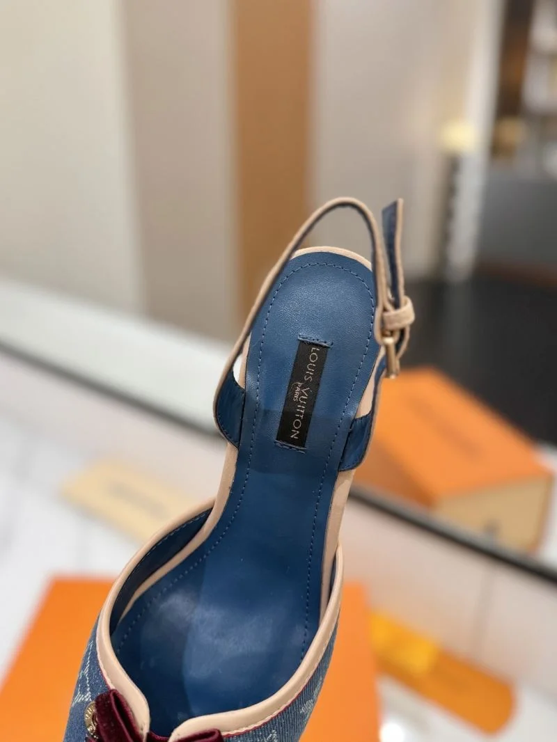 Louis Vuitton Sandals Durable 31860