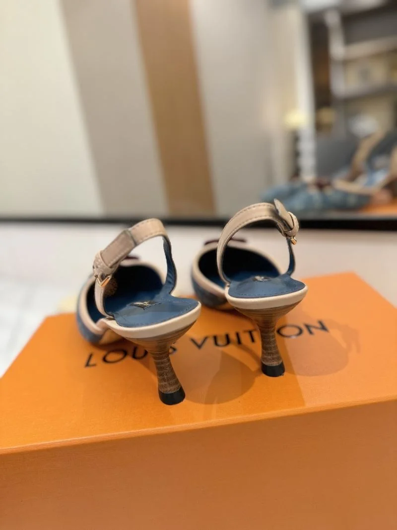 Louis Vuitton Sandals Durable 31860