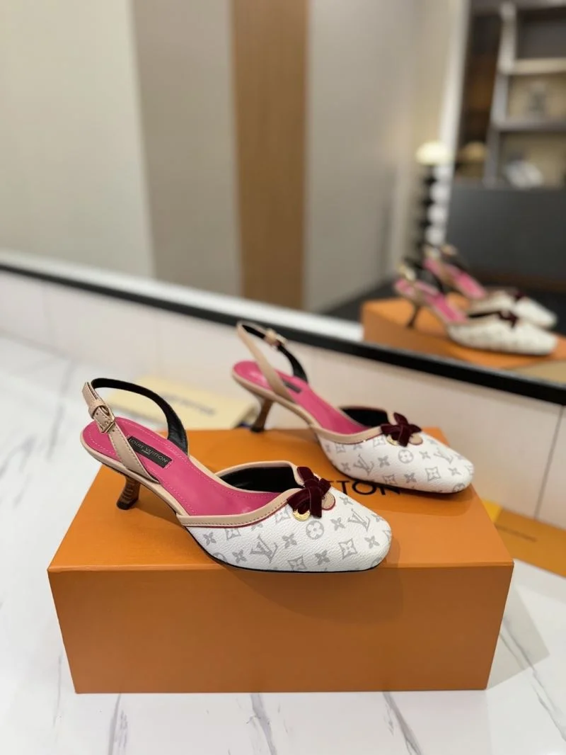 Durable Louis Vuitton Sandals 31863