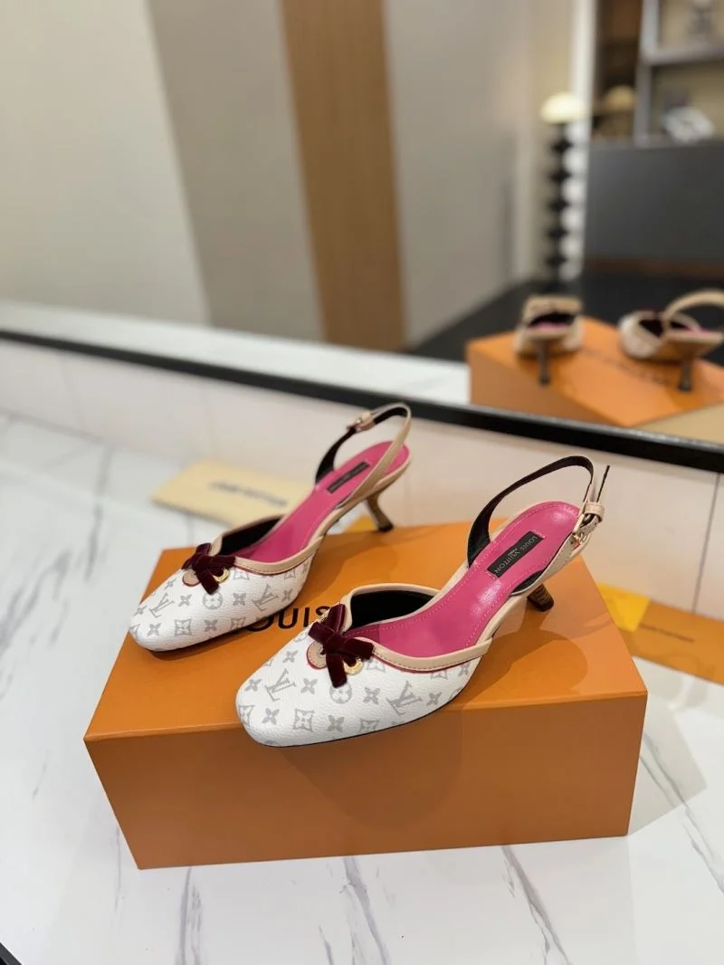 Durable Louis Vuitton Sandals 31863