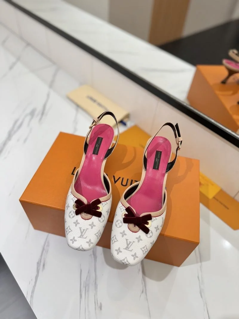 Durable Louis Vuitton Sandals 31863