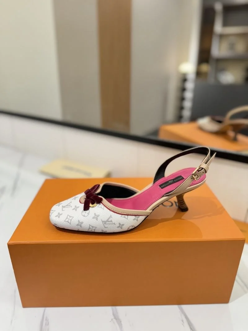 Durable Louis Vuitton Sandals 31863