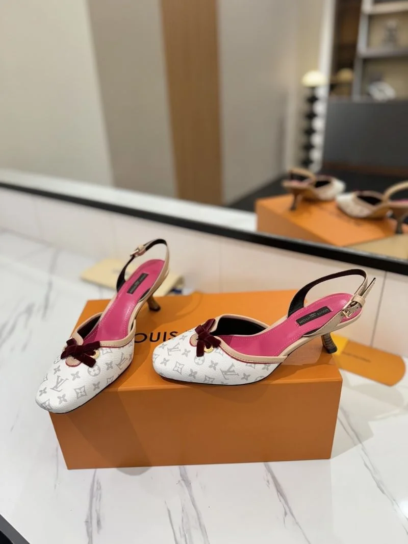 Durable Louis Vuitton Sandals 31863