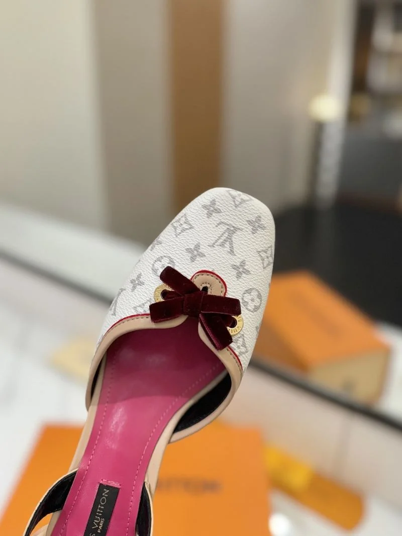 Durable Louis Vuitton Sandals 31863