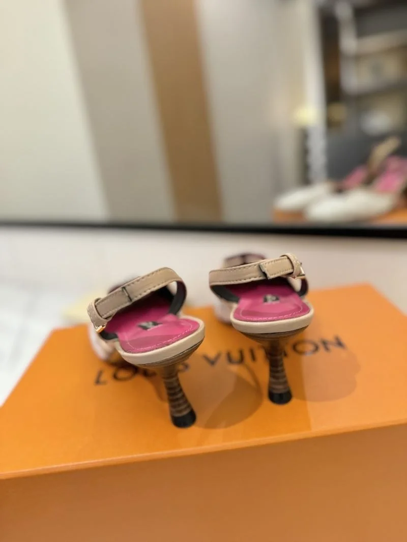 Durable Louis Vuitton Sandals 31863