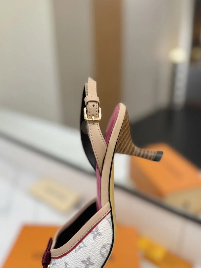Durable Louis Vuitton Sandals 31863