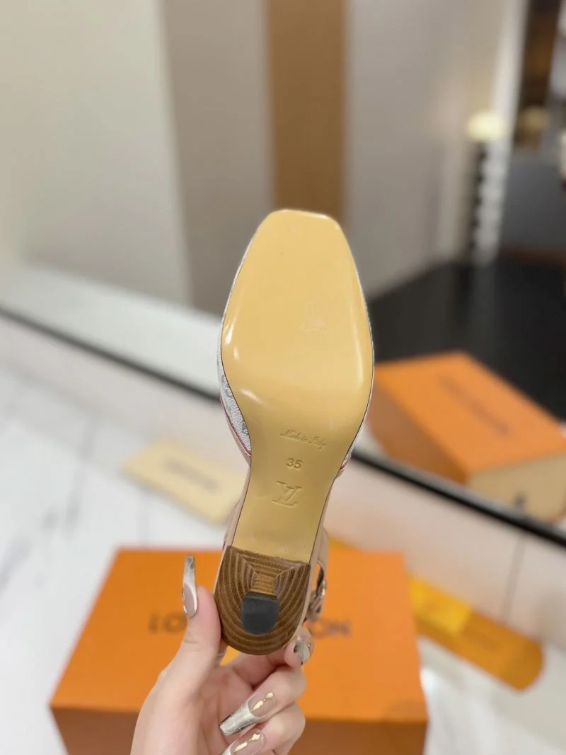 Durable Louis Vuitton Sandals 31863