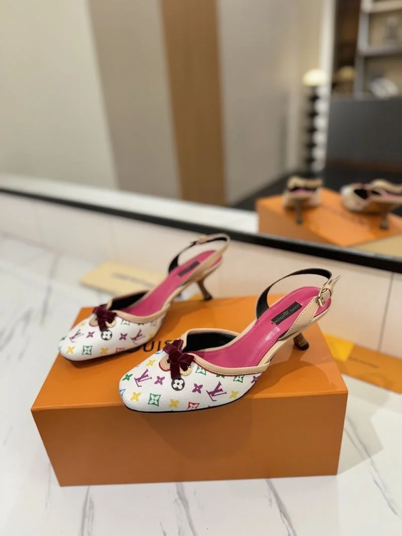 Louis Vuitton Sandals Breathable 31862