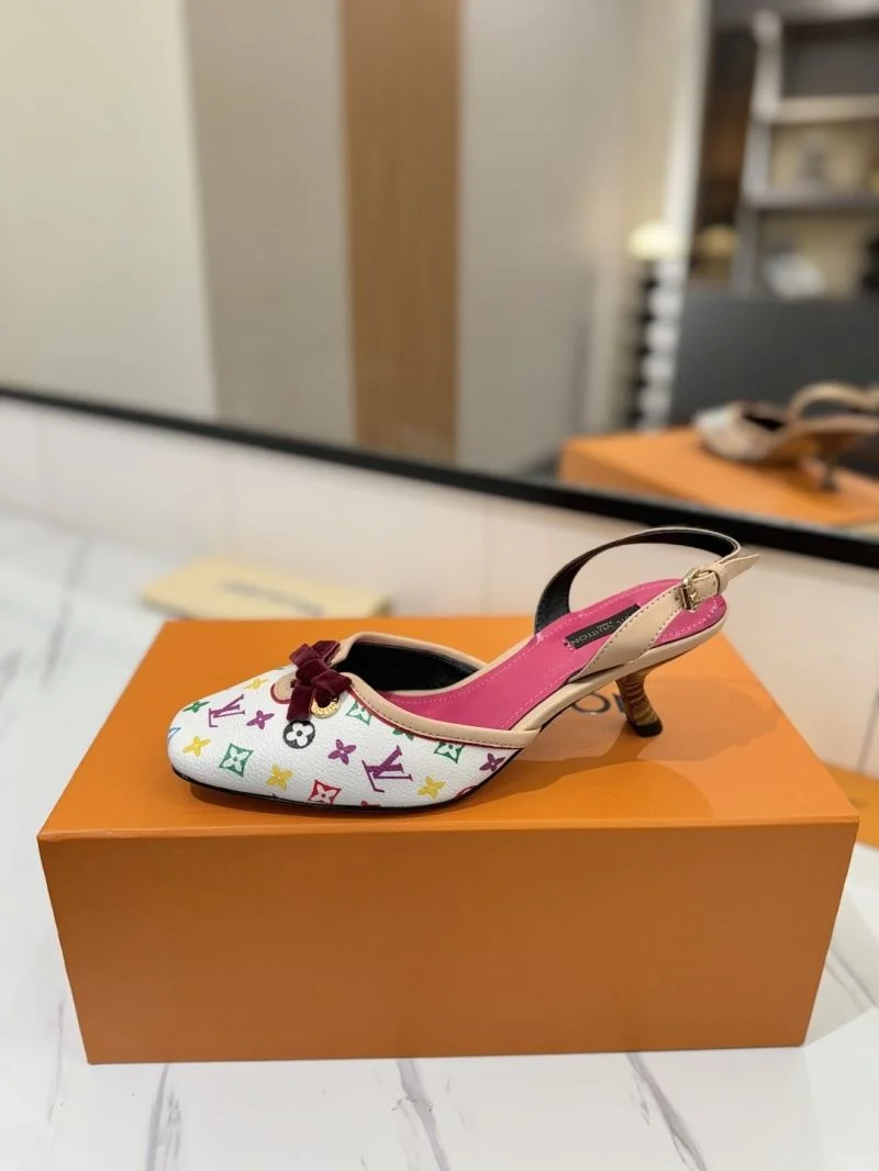 Louis Vuitton Sandals Breathable 31862