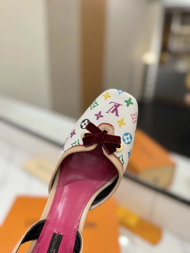 Louis Vuitton Sandals Breathable 31862