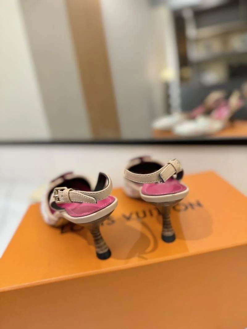 Louis Vuitton Sandals Breathable 31862