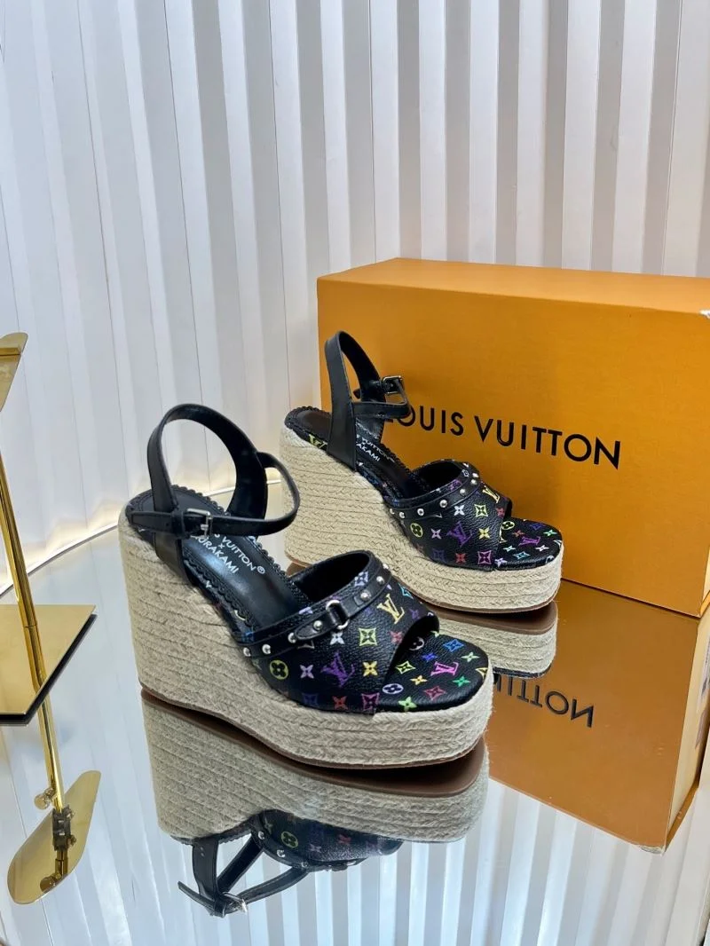 Lightweight Louis Vuitton Sandals 31870