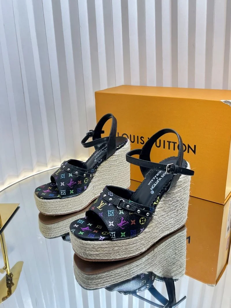 Lightweight Louis Vuitton Sandals 31870