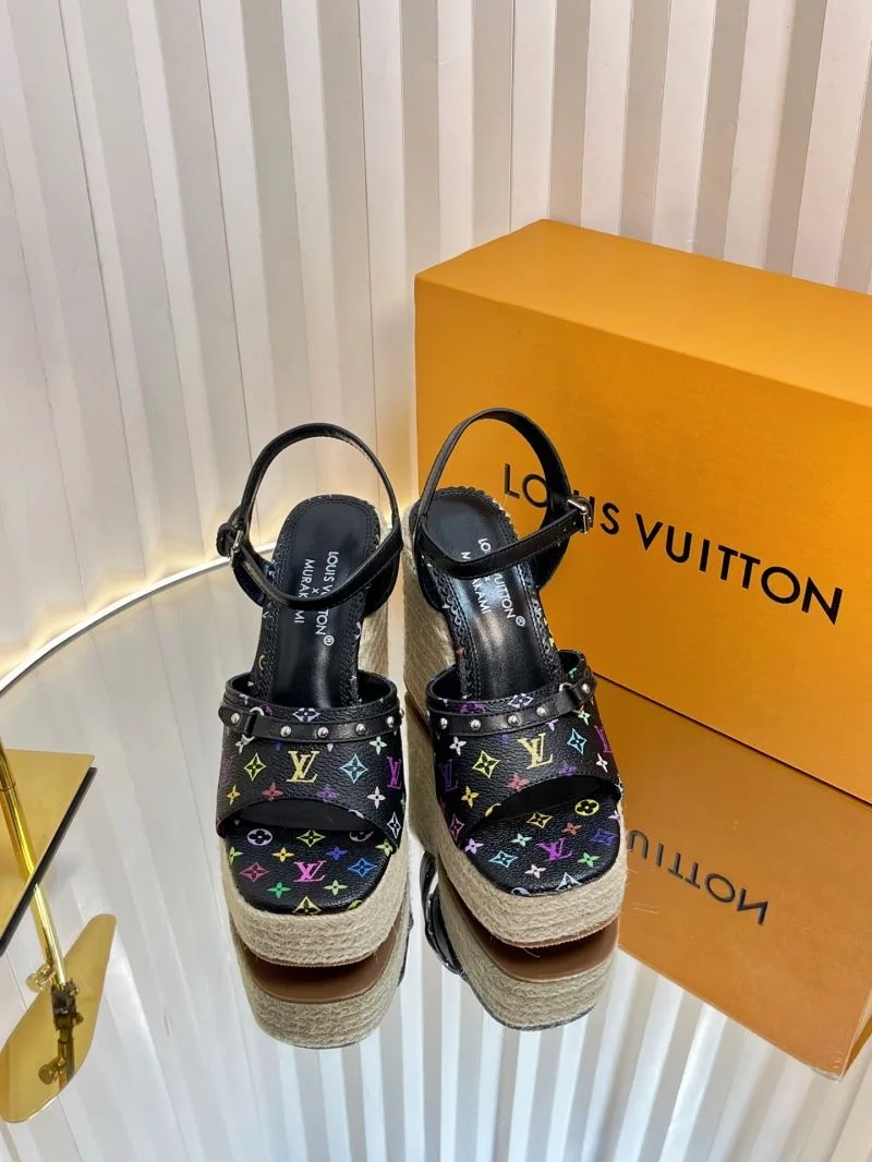 Lightweight Louis Vuitton Sandals 31870