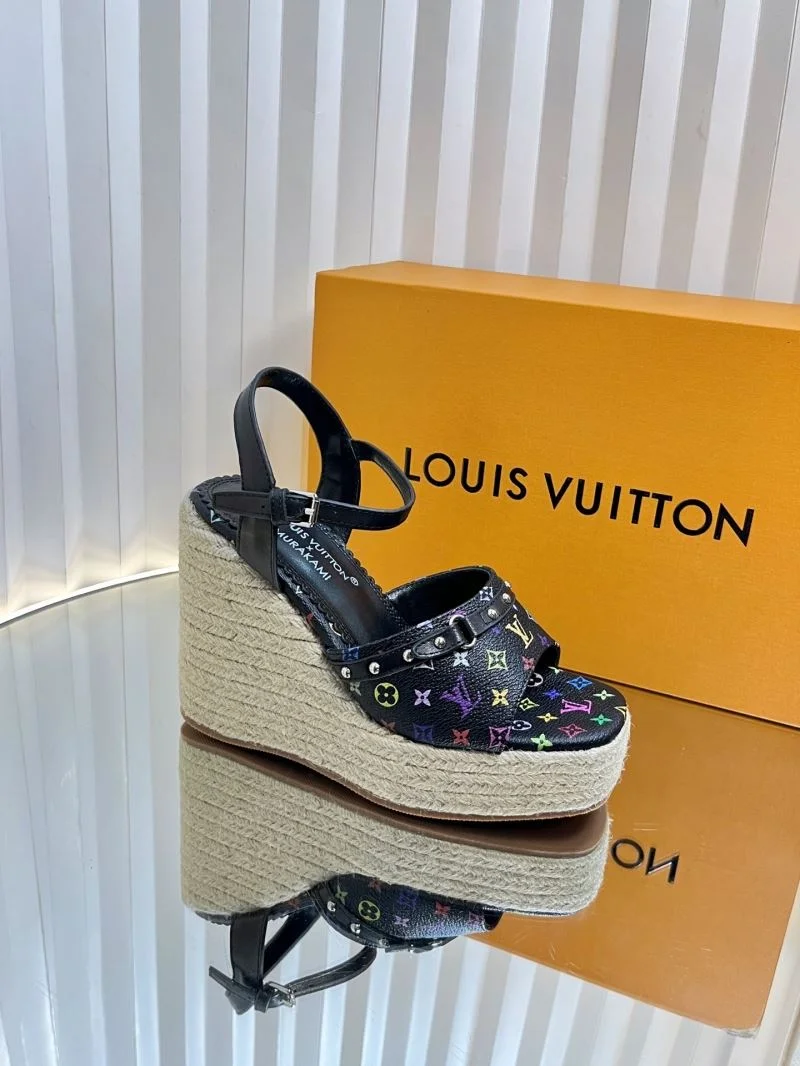 Lightweight Louis Vuitton Sandals 31870