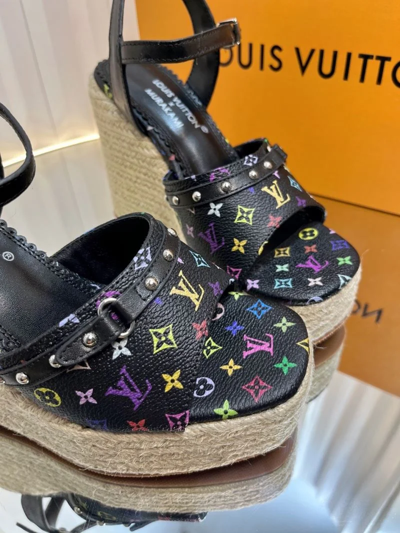 Lightweight Louis Vuitton Sandals 31870